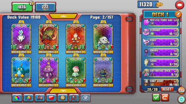 Monster Battles: Portals screenshot