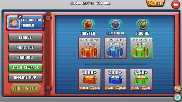Monster Battles: Portals screenshot