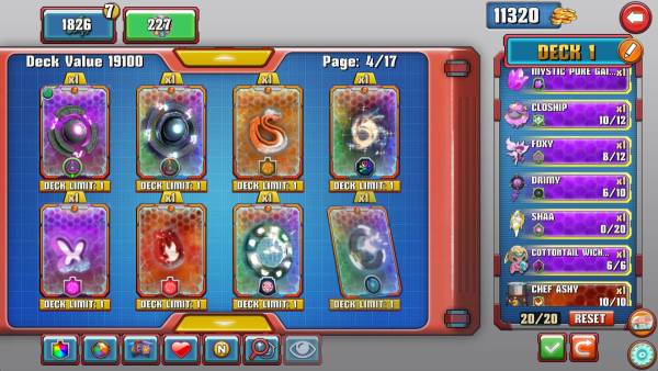 Monster Battles: Portals screenshot