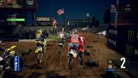 Monster Energy Supercross: The Official Videogame 3 - Monster Energy Cup screenshot thumbnail