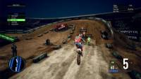 Monster Energy Supercross: The Official Videogame 3 - Monster Energy Cup screenshot thumbnail