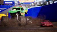 Monster Jam Showdown: Big Air Edition screenshot thumbnail