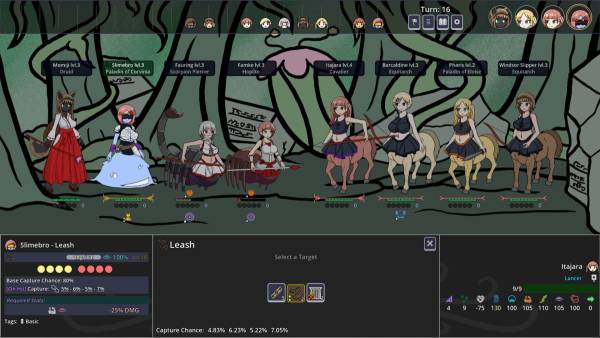 Monstergirl Hunters screenshot