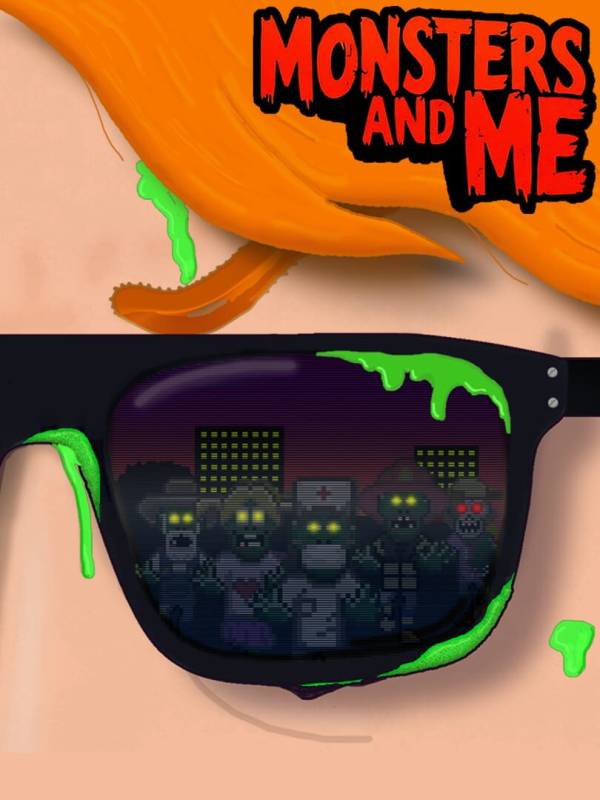Monsters and Me image