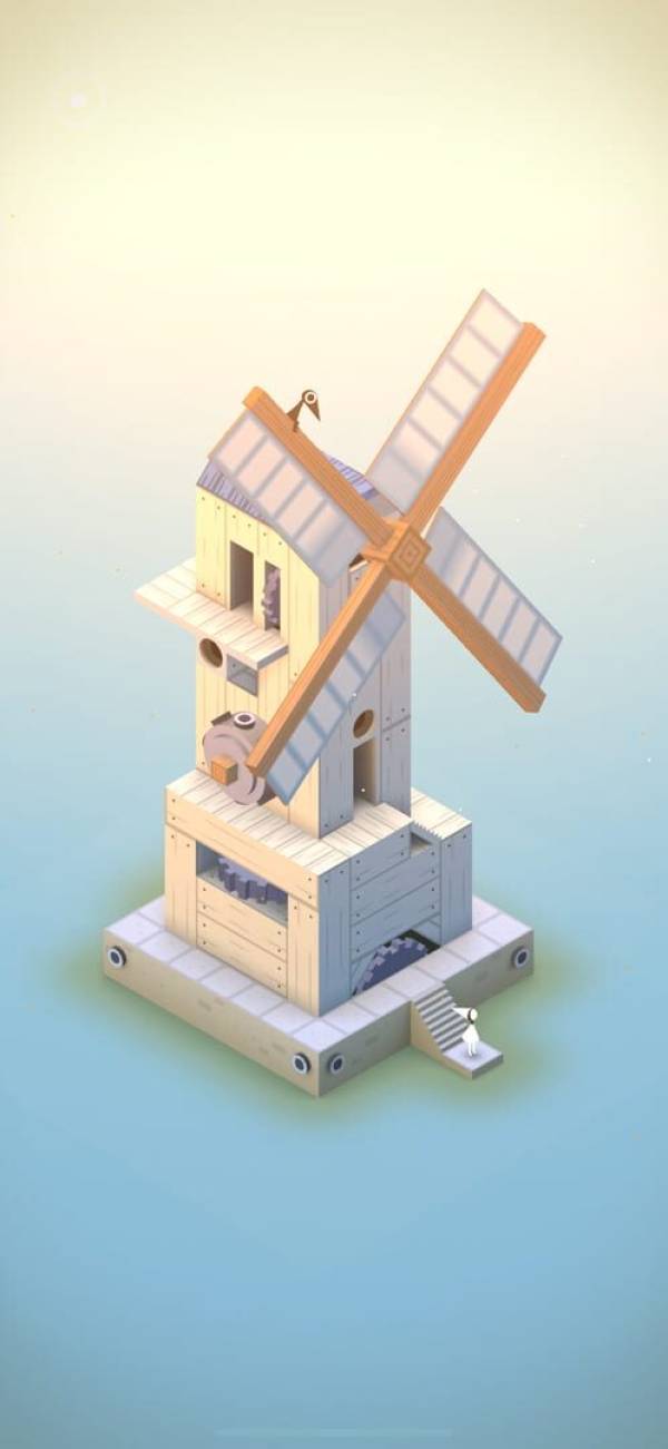 Monument Valley: Ida's Dream screenshot