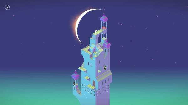 Monument Valley: Panoramic Edition screenshot