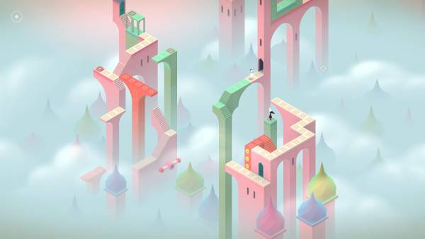 Monument Valley: Panoramic Edition screenshot