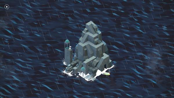 Monument Valley: Panoramic Edition screenshot