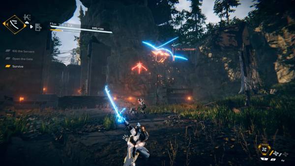 Morbid Metal screenshot