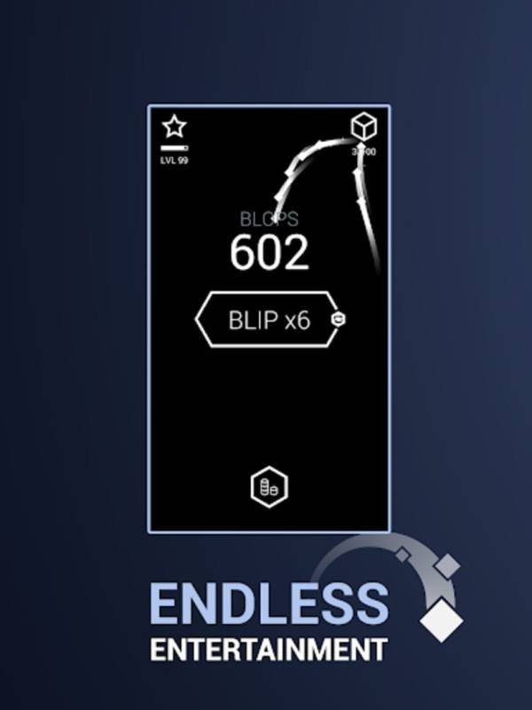 Mosaic: BlipBlop screenshot