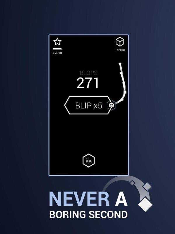 Mosaic: BlipBlop screenshot