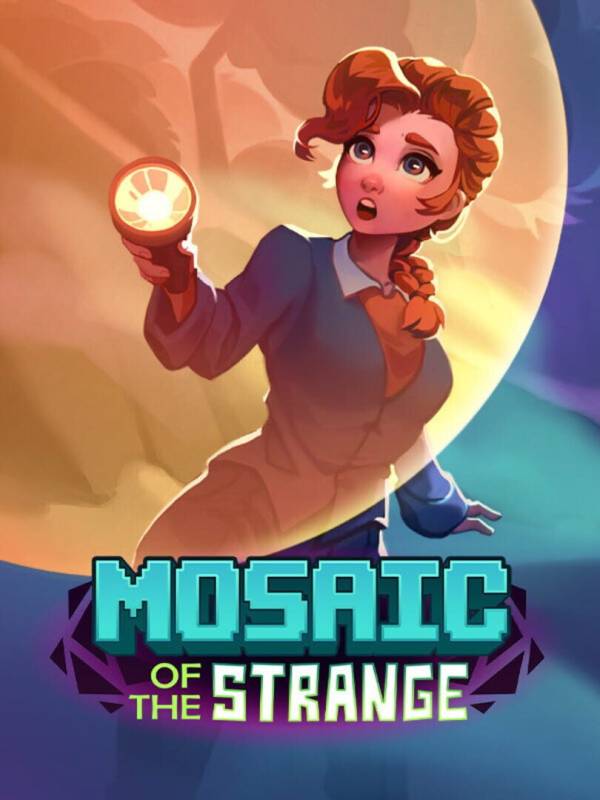 Mosaic of the Strange image