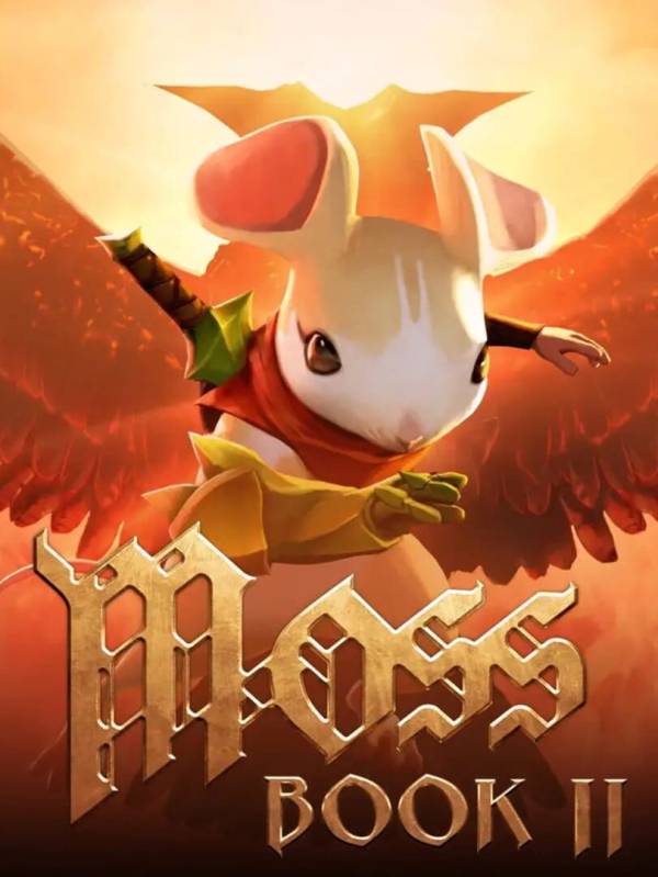 Moss: Book II image