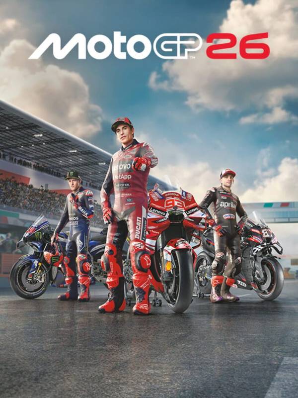 MotoGP 26 image