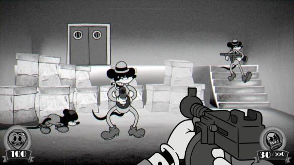 Mouse: P.I. For Hire screenshot