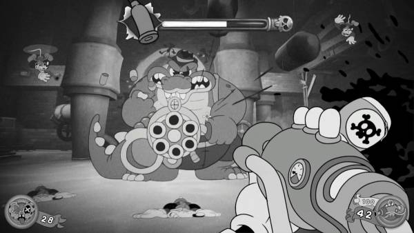 Mouse: P.I. For Hire screenshot