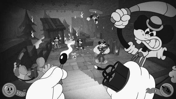 Mouse: P.I. For Hire screenshot