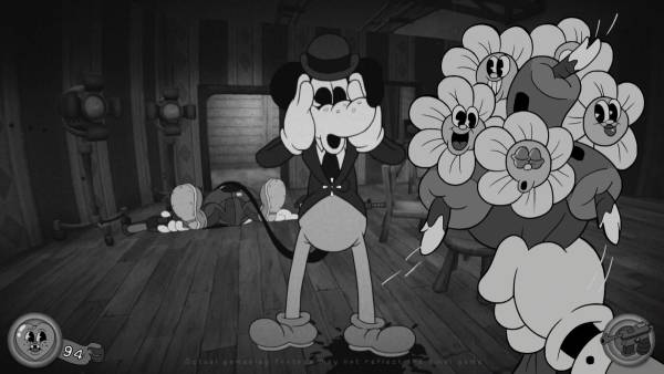 Mouse: P.I. For Hire screenshot