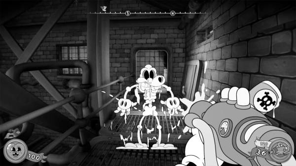 Mouse: P.I. For Hire screenshot