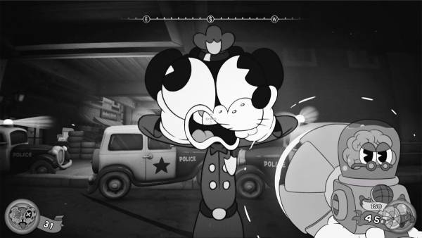 Mouse: P.I. For Hire screenshot