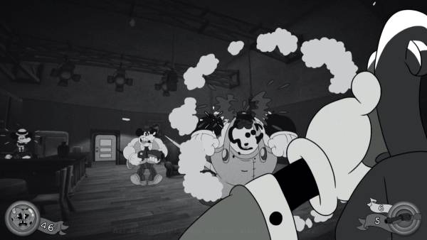 Mouse: P.I. For Hire screenshot