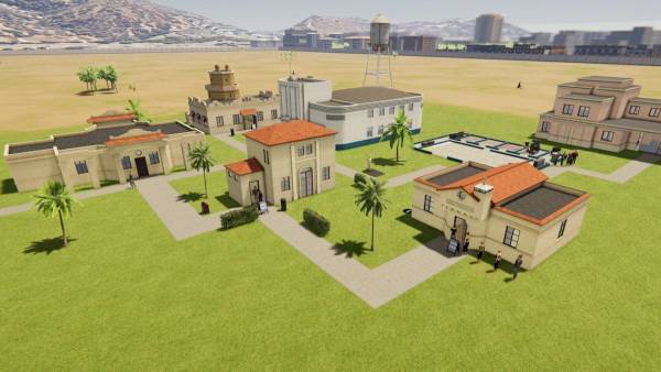 Movies Tycoon: Dawn of Cinema screenshot