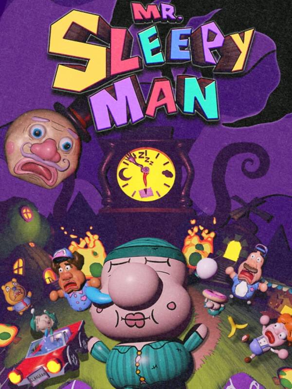 Mr. Sleepy Man image