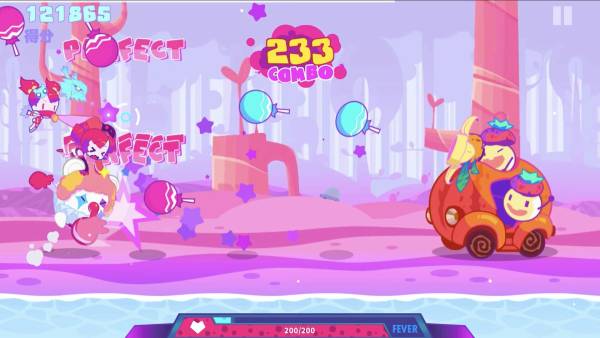 Muse Dash: Muse Plus screenshot
