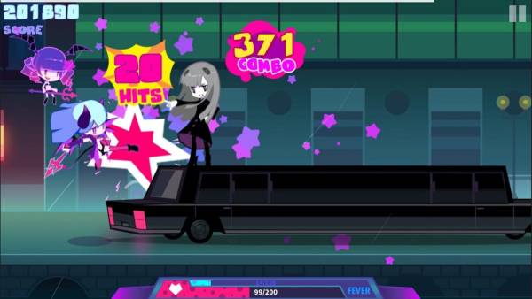 Muse Dash: Muse Plus screenshot