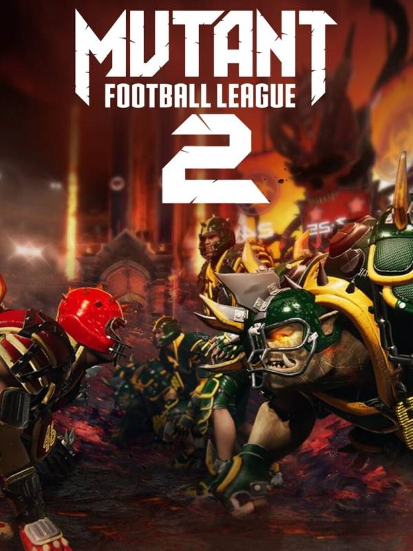 Mutant Football League 2 image
