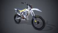 MX vs. ATV All Out: 2017 Husqvarna TC 125 screenshot thumbnail