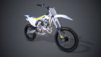 MX vs. ATV All Out: 2017 Husqvarna TC 250 screenshot thumbnail