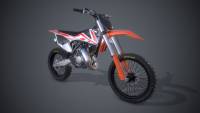 MX vs. ATV All Out: 2017 KTM 125 SX screenshot thumbnail