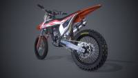 MX vs. ATV All Out: 2017 KTM 125 SX screenshot thumbnail