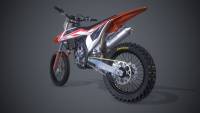 MX vs. ATV All Out: 2017 KTM 250 SX-F screenshot thumbnail