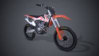 MX vs. ATV All Out: 2017 KTM 250 SX-F screenshot thumbnail
