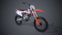 MX vs. ATV All Out: 2017 KTM 350 SX-F screenshot thumbnail