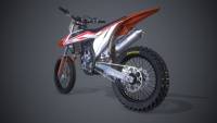 MX vs. ATV All Out: 2017 KTM 350 SX-F screenshot thumbnail