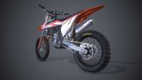 MX vs. ATV All Out: 2017 KTM 450 SX-F screenshot thumbnail