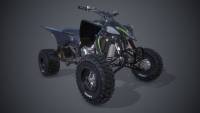MX vs. ATV: All Out - 2017 Yamaha YFZ450R screenshot thumbnail