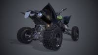 MX vs. ATV: All Out - 2017 Yamaha YFZ450R screenshot thumbnail