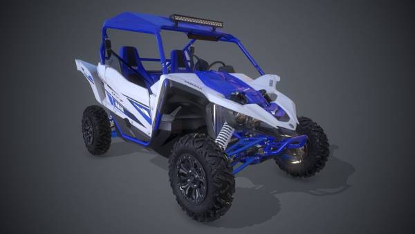 MX vs. ATV: All Out - 2017 Yamaha YXZ1000R screenshot