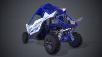 MX vs. ATV: All Out - 2017 Yamaha YXZ1000R screenshot thumbnail