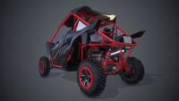 MX vs. ATV All Out: 2017 Yamaha YXZ1000R SS SE screenshot thumbnail