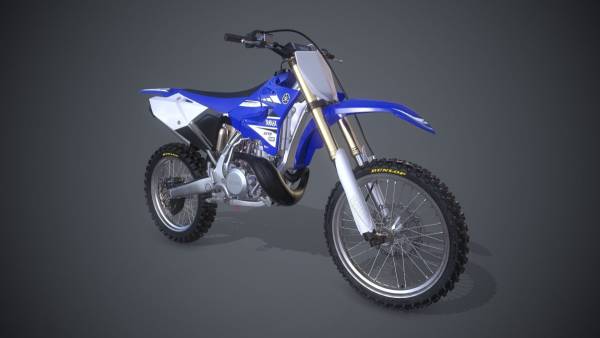 MX vs. ATV: All Out - 2017 Yamaha YZ250 screenshot