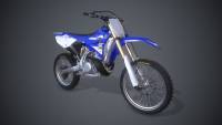 MX vs. ATV: All Out - 2017 Yamaha YZ250 screenshot thumbnail