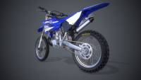 MX vs. ATV: All Out - 2017 Yamaha YZ250 screenshot thumbnail