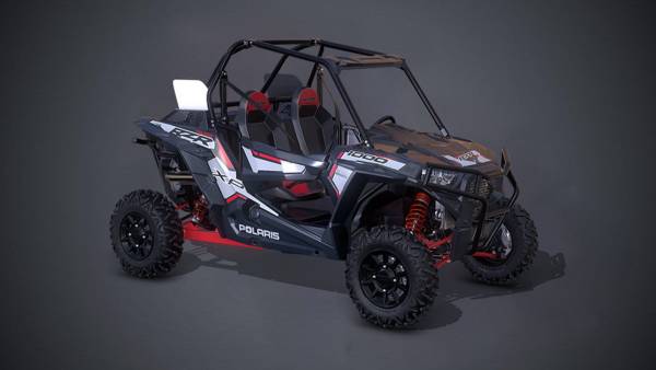 MX vs. ATV All Out: 2018 Polaris RZR XP 1000 screenshot