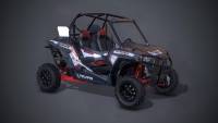 MX vs. ATV All Out: 2018 Polaris RZR XP 1000 screenshot thumbnail