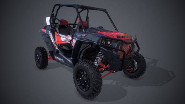 MX vs. ATV All Out: 2018 Polaris RZR XP Turbo Dynamix screenshot